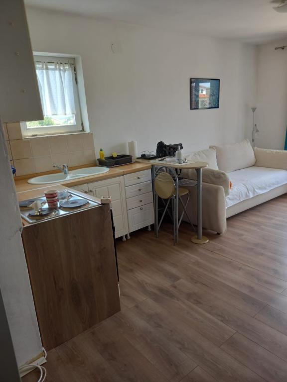 Apartments Triton Rogoznica  Exteriör bild